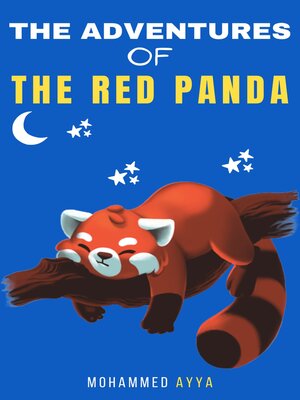 The Adventures of the Red Panda & Other Stories - ebook